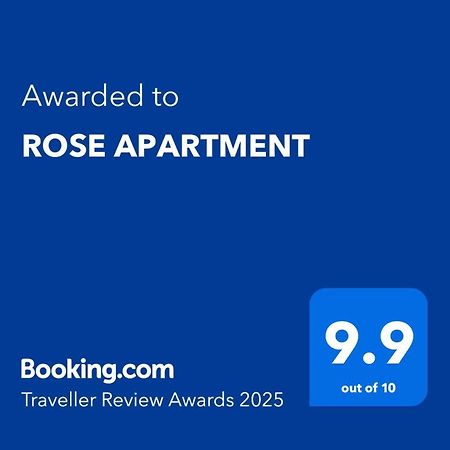 Rose Apartment เปียตราเนียมซ์ ภายนอก รูปภาพ