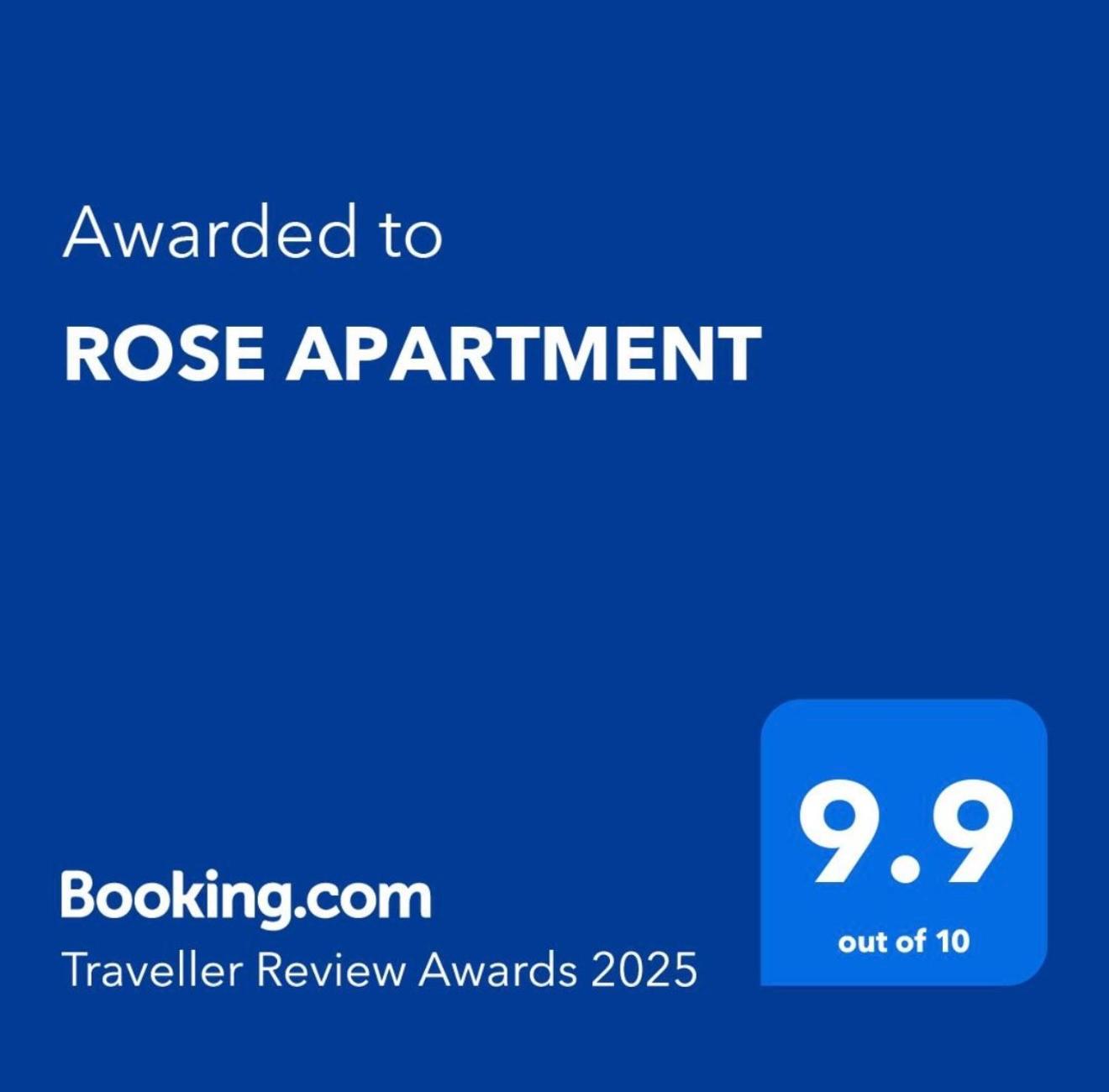 Rose Apartment เปียตราเนียมซ์ ภายนอก รูปภาพ